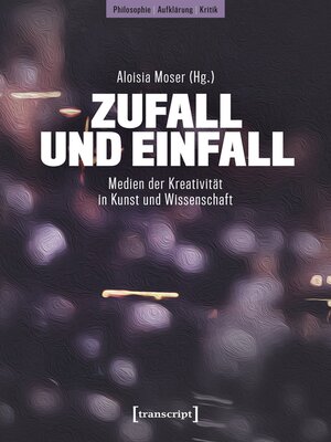 cover image of Zufall und Einfall